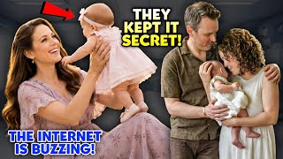 DOUBLE BABY BOMBSHELL! 💖 Erin Krakow Birth  Twin Babies With When Calls the Heart Costar Husband