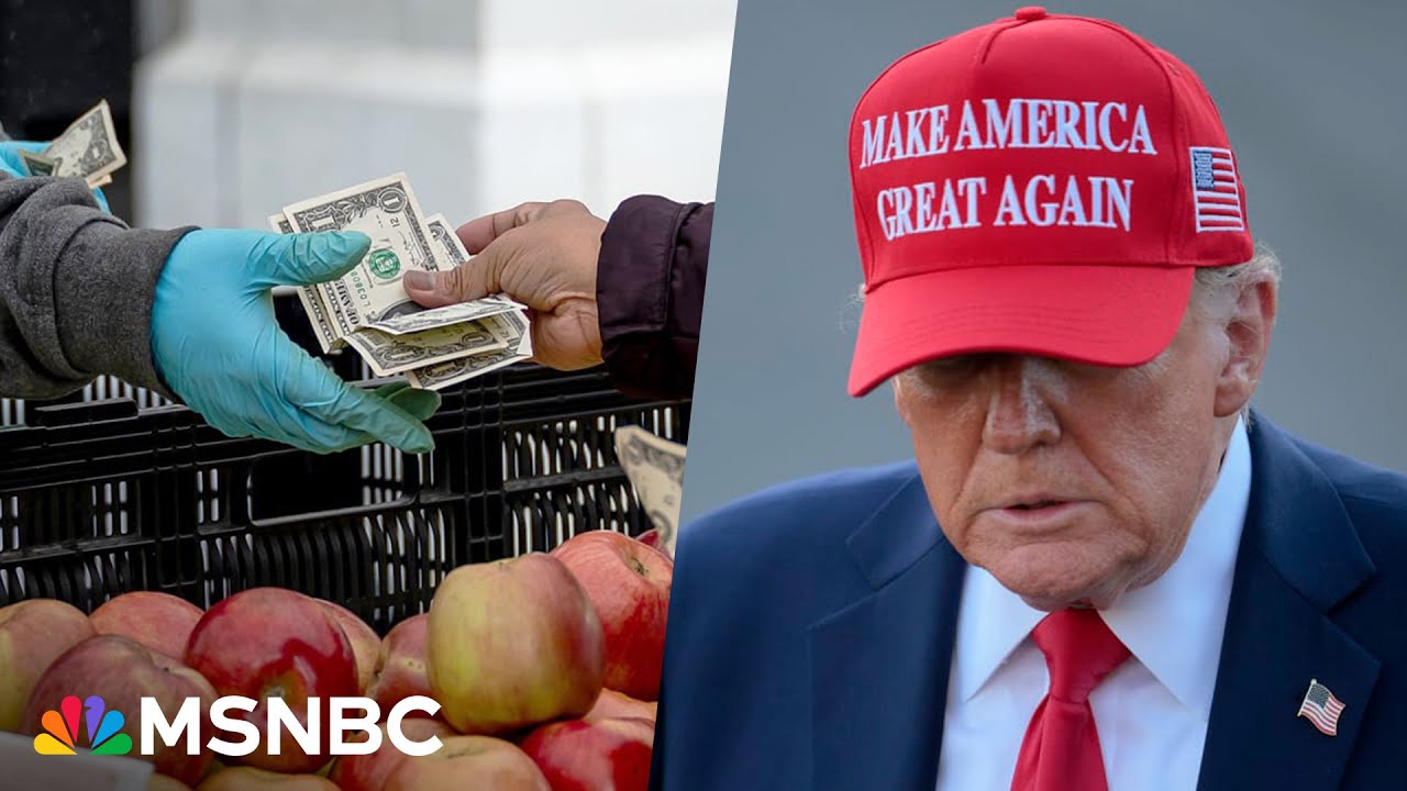 The Nightcap: What happened to Trump’s promises to bring prices down?