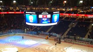 Eisbären Berlin Saison 2017/18 | Drittelpause
