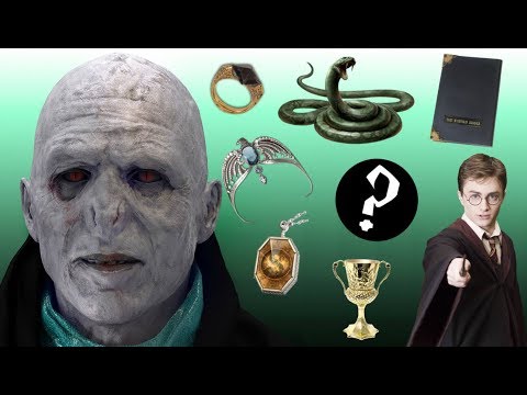 El octavo horrocrux que pocos conocen