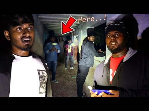 Unexpectedly We Enter The Most Haunted High School..!