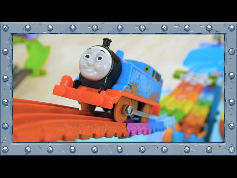 Strongest Engine Wins: Thomas and Friends Power Challenge Showdown