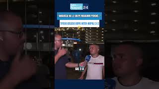 ANGUISSA sotto accusa dopo Inter-Napoli 3-2 😬