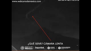 🇲🇽 #MÉXICO | Material incandescente, tormentas y entes ¿Qué pasó hoy? 24/AGO/25