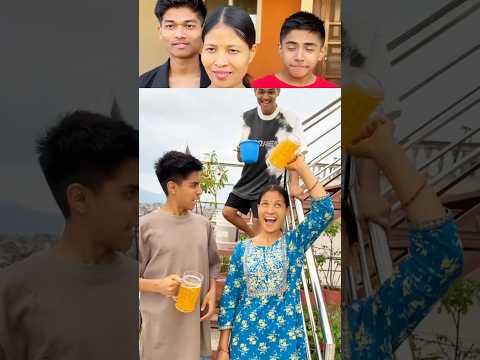Prank on Sigma Mom🤣🤣 | Reacts #sigma #comedy #viral