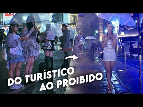 YAKUZA E PR0STITUIÇÃ0 NO JAPÃO | Guia definitivo de Kabukichō