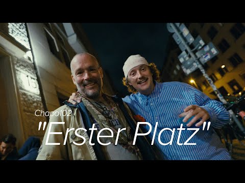 CHAPO102 - ERSTER PLATZ (OFFICIAL VIDEO)