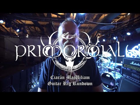 Primordial - Guitar Rig Rundown