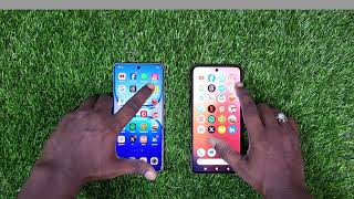 iQOO z10 vs nothing phone 3a 