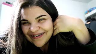 MUDEI DE VISUAL 💁🤩  VEJA A REAÇÃO DO MARIDÃO 💏   UM DIA NO SALÃO DE BELEZA 🙆💆 1