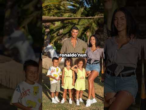 Ronaldo'nun En Şanslı Çocuğu