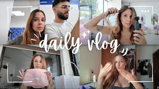 UN DIA CONMIGO: TRABAJO Y CAMBIO DE LOOK