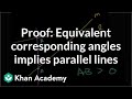 Understanding Parallel Lines and Angles
