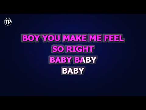 The Saturdays – Disco Love (Karaoke Version)