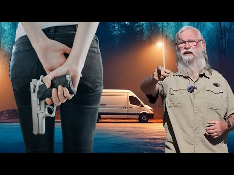 GUN Ownership for VAN Life? Should You CARRY?