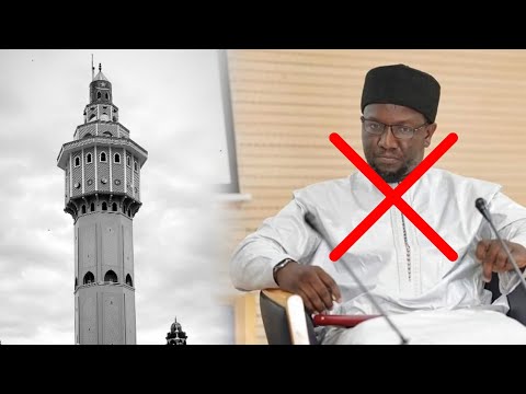 🔴Direct Touba Déclaration Sur Affaire Cheikh Oumar Diange