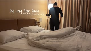 My Living Alone Diaries | One Of Recovery Day In My Life in Germany