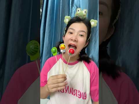 Candy Super sour #candy #mukbang v2 ๐ญ๐ก๐ข๐๐๐๐คข๐ค