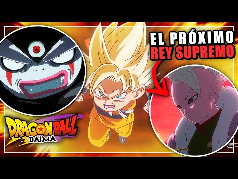 Degesu será EL PRÓXIMO REY | ANÁLISIS A FONDO de DRAGON BALL DAIMA EP 16