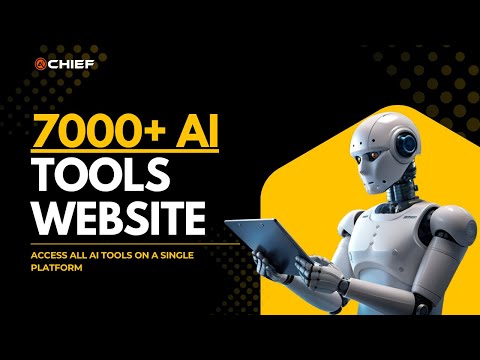 AIChief – #1 AI Tools Directory of 2025 | 8,400+ Free AI Tools in One Powerful Platform