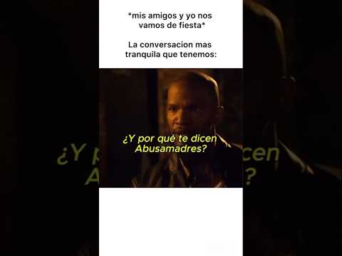 Abusa Madres Jones: Cómo Nació el Apodo 🐍🔥#AbusaMadresJones #OrigenDelApodo #ComediaMeme #movie