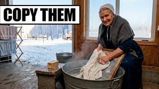 How Amish Wash Clothes Without Cleaning Chemicals