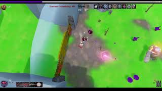 HyperRaid Barbarian Gameplay 0.5.0