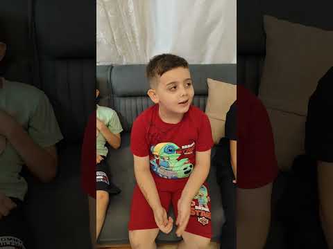 رفقات دينيز صارو يبكو 😱 دينيز عمل حالو قبضاي وماخاف😰