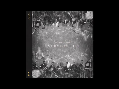Coldplay - Everyday Life - (Full Album)