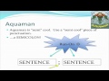 Sentence Combining and Conjunctions