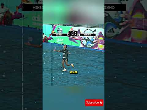 X1 do Rikinho contra o Mike On 🔥🔥😲