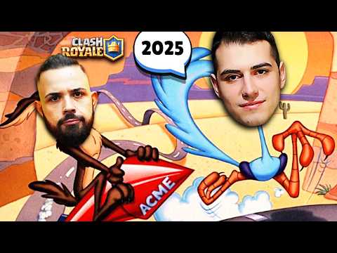 CICCIO SOTTO a CAPODANNO... SOTTO TUTTO L'ANNO! 🥳 Clash Royale ITA