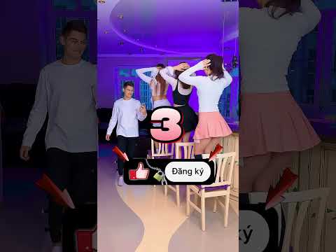 Anh ấy chắc chắn thích động tác của tôi, đúng không? #funny #xuhuongtiktok #viralvideo
