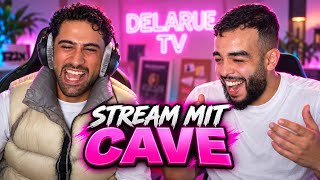 STREAM MIT CAVE!! 140 KONZERTTICKETS  FÜR EUCH!! SAMI TALK