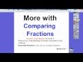 Comparing and Simplifying Fractions