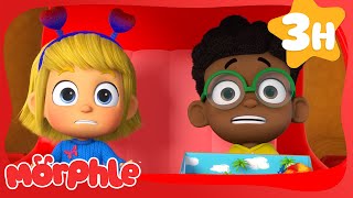 Dinosaur Drama with Morphle! 🦖 | Fun Animal Cartoons