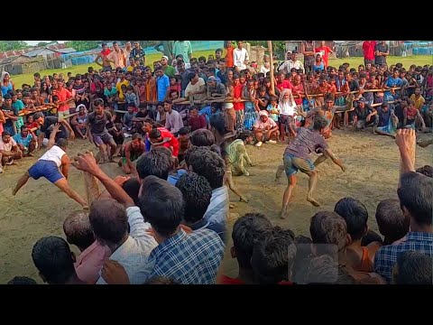 New Kabadi Khela 2024🦵। Hatsingimari Near Sukchar।