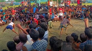 New Kabadi Khela 2024🦵। Hatsingimari Near Sukchar।