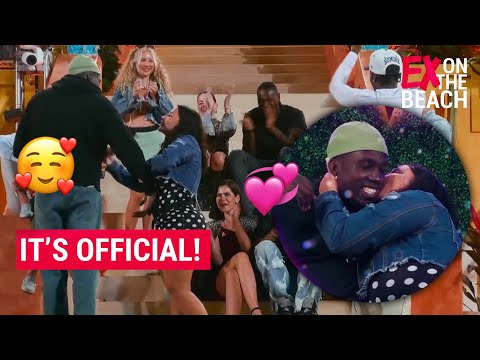 Sahel & Joshi haben News! 💞 | Ex On The Beach