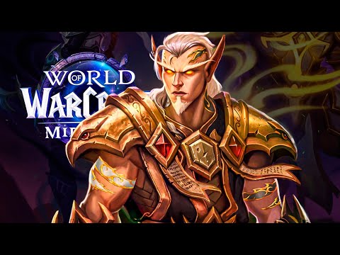 Новое дополнение Midnight - Показали ГЛАВНОГО ГЕРОЯ!