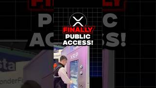 THIS public adoption step sets XRP apart of ALL other cryptos!? 🚀🤯 #crypto #bitcoin #xrp #xrpnews