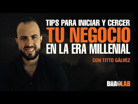 Dame 1 Hora y Te Muestro Cómo Empezar y Crecer  Tu Negocio en 2025 con Titto Gálvez