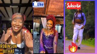 NGISHUTHENI GOON FLAVOUR EEMOH × MASTER KG 🔥💃💃💙❤️💜 Amapiano Dance Challenge