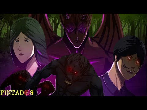 PAG-IBIG NG ASWANG 2 (ASWANG AT BARANG ANIMATED TRUE HORROR STORY)