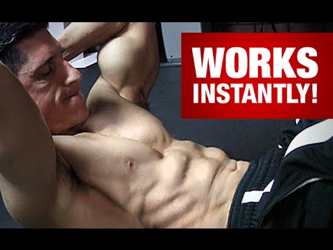 Best Ab Workout Tip Ever (WORKS INSTANTLY)