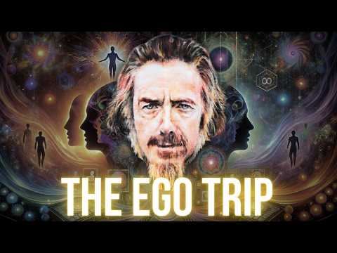 Your Ego Is A Hallucination - Alan Watts