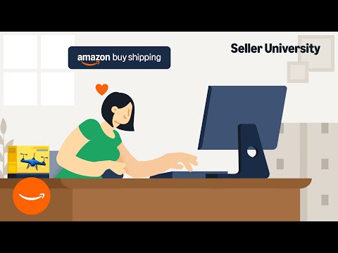 Intro to Amazon Buy Shipping