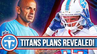 Titans REVEAL Roster Strategy & Week 1 Preparation Plan | MCA Titans Podcast