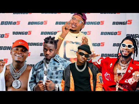 RECAP: DIAMOND uso kwa uso na HARMONIZE Jukwaani, kuwatikisa REMA, akutanishwa na ZUCHU, JUX anakua