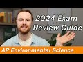 Essential Strategies for AP Environmental Science Exam Success